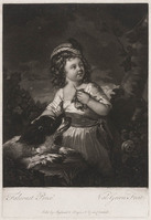 KG 15133
          <br/>
          Meisje met hond in landschap
          <br/>
          <em>Green, Valentine (1739-1813)</em>